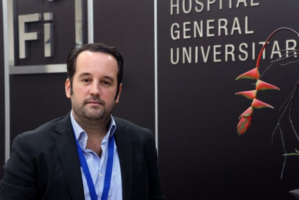 Carlos Roche Vilanova, nuevo gerente de la Fundación de Investigación del Hospital General de Valencia