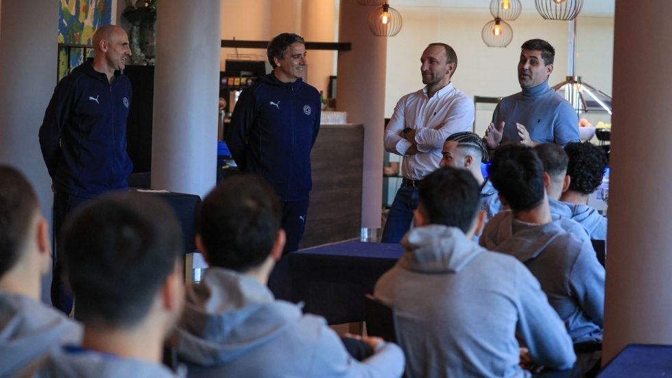 AFE y 'Eture Showcase' organizan en València el mayor draft de reclutamiento de Europa