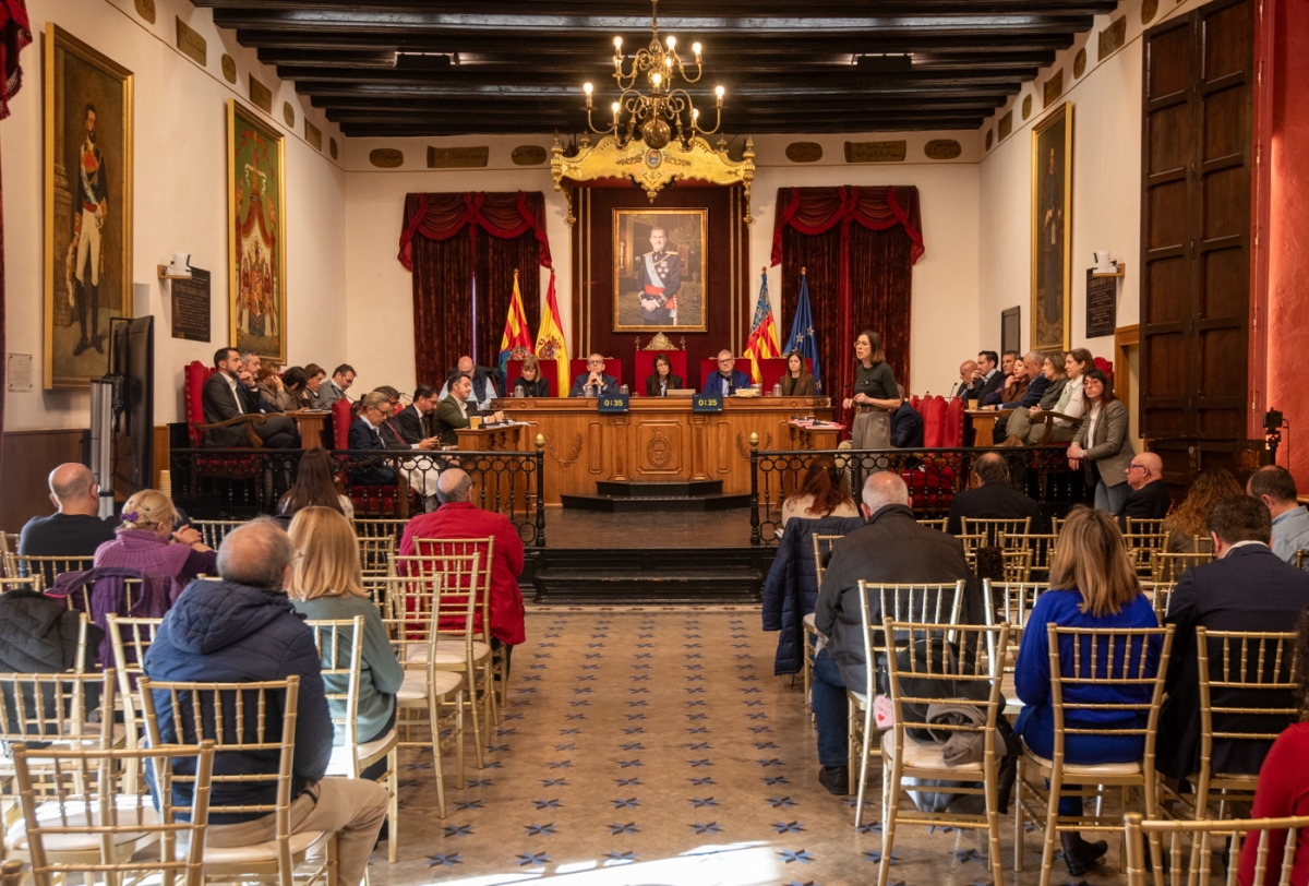 El pleno de Sanidad de Elche será a mediados de febrero, Ruz también quiere exceder el Vinalopó