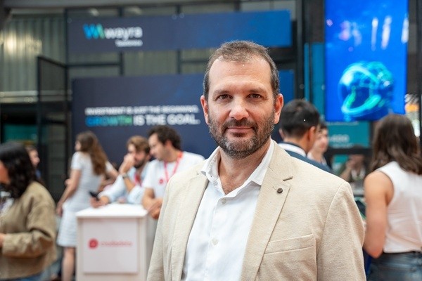 Telefónica nombra CEO de Wayra a Andrés Saborido para reforzarse como catalizador de innovación