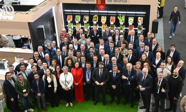 El campo de la Región de Murcia marca un nuevo récord con 3.800 millones de euros en exportaciones hortofrutícolas