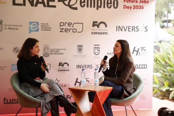 El Future Jobs Day de ENAE sella su 28ª edición con un éxito rotundo pese a la lluvia