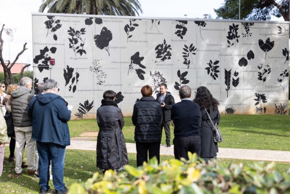 Artistas contemporáneos intervienen espacios de la UV para ensalzar sus valores