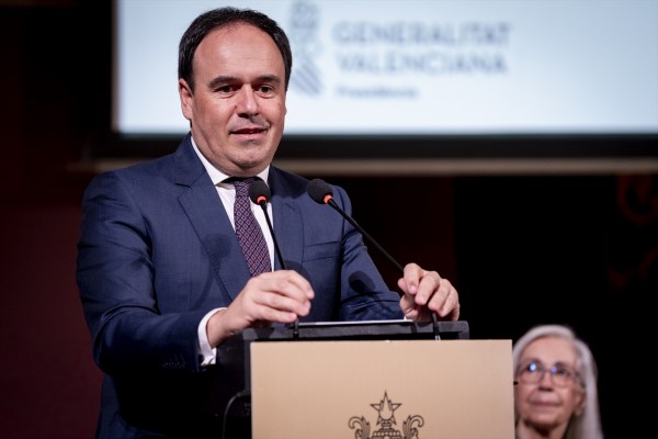 Pérez Llorca destaca el récord de exportación del sector agroalimentario valenciano, con más de 10.000 millones en 2025