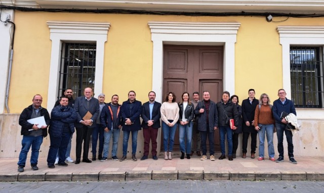 Los municipios del Túria exigen la creación de una comisión mixta para la reconstrucción del Parque Natural