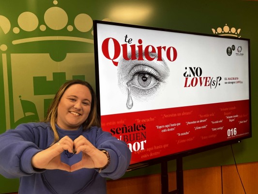 Petrer impulsa una campaña por San Valentín para fomentar el amor sano y prevenir la violencia de género entre adolescentes