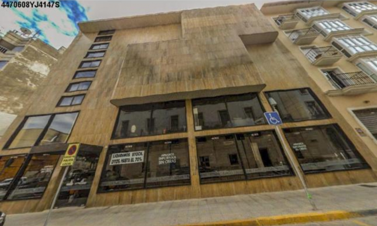 De uso comercial a hotelero: Gandia cambia el PGOU para permitir un hotel en pleno casco histórico