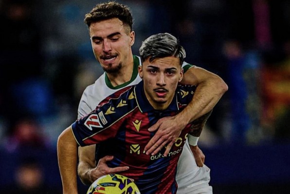Paco Cortés, incluido en el primer corte de los Premios Futbol Draft