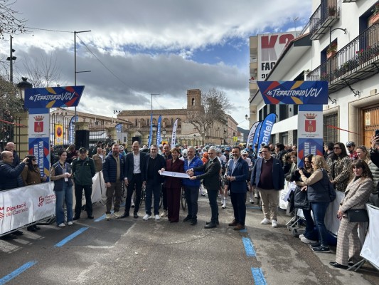 Segorbe, punto de partida de la Volta a la Comunitat: la etapa, de 160 kilómetros, finalizará en Torreblanca