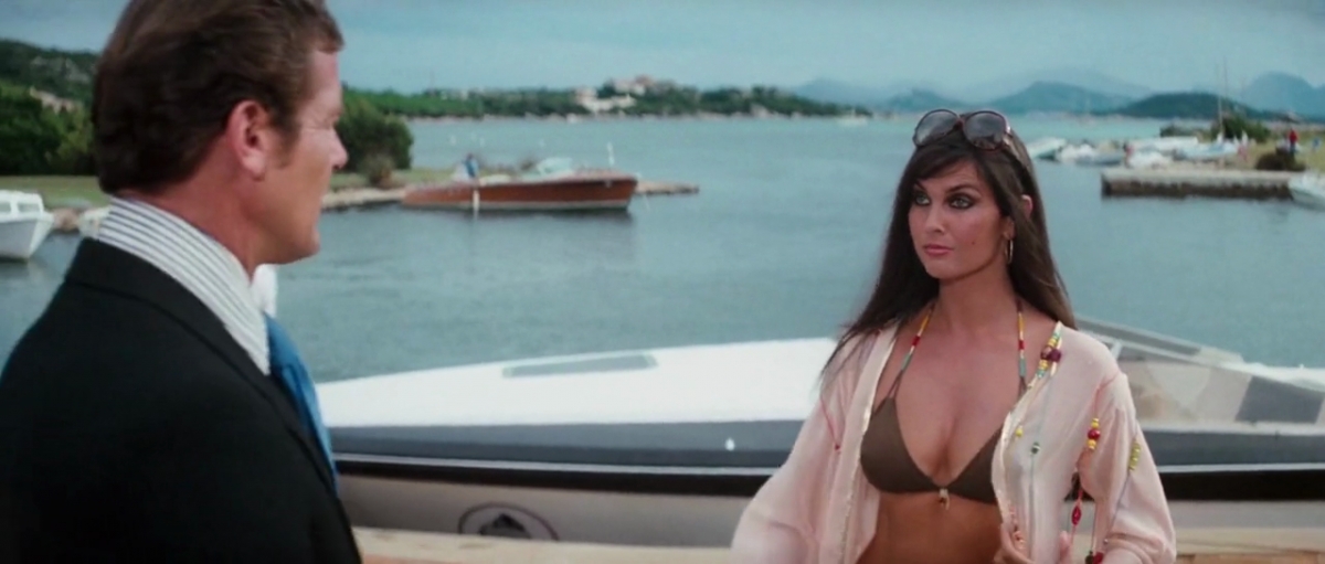 Eduardo Noriega 30 años después de 'Tesis' y la 'chica Bond' Caroline Munro, entre los invitados del Festival Sombra de Murcia