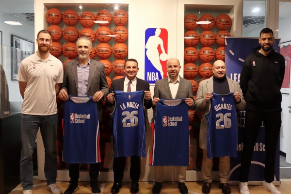 La NBA Basketball School llega a La Nucía