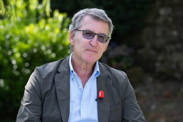 Feijóo afirma que el cupo catalán es una 