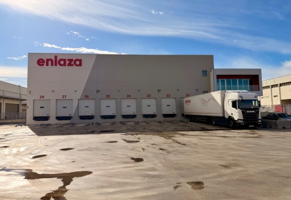 Grupo Aza se refuerza en logística con una nueva empresa que ya supera el medio millón de palés 