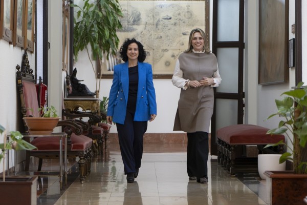 Marta Barrachina y Elena Albalat analizan las prioridades en servicios sociales y retos del sistema de atención en Castellón