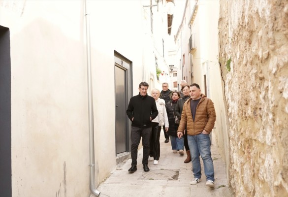 El Ayuntamiento de Ontinyent pone a disposición de la Generalitat seis inmuebles para vivienda pública
