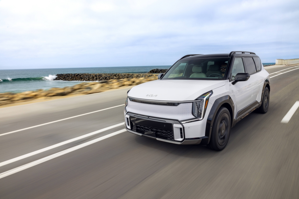 Cinco modelos de Kia ganan los premios Editors' Choice Awards de Car and Driver 2026