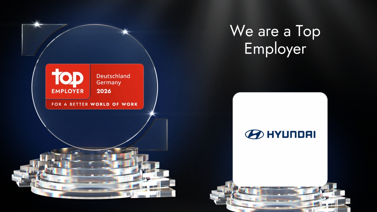 Hyundai Obtiene la Certificación Top Employer 2026: El Talento Humano como Motor del Progreso