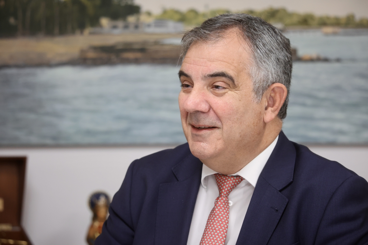 Juan María Vázquez.