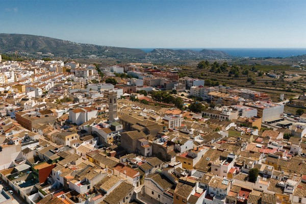 Teulada-Moraira: el vino que mira al mar 
