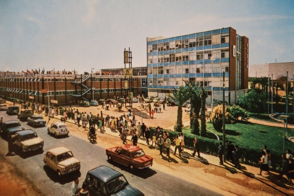 El Colegio de Arquitectos exhibe en el MUA la trayectoria de Miguel López 