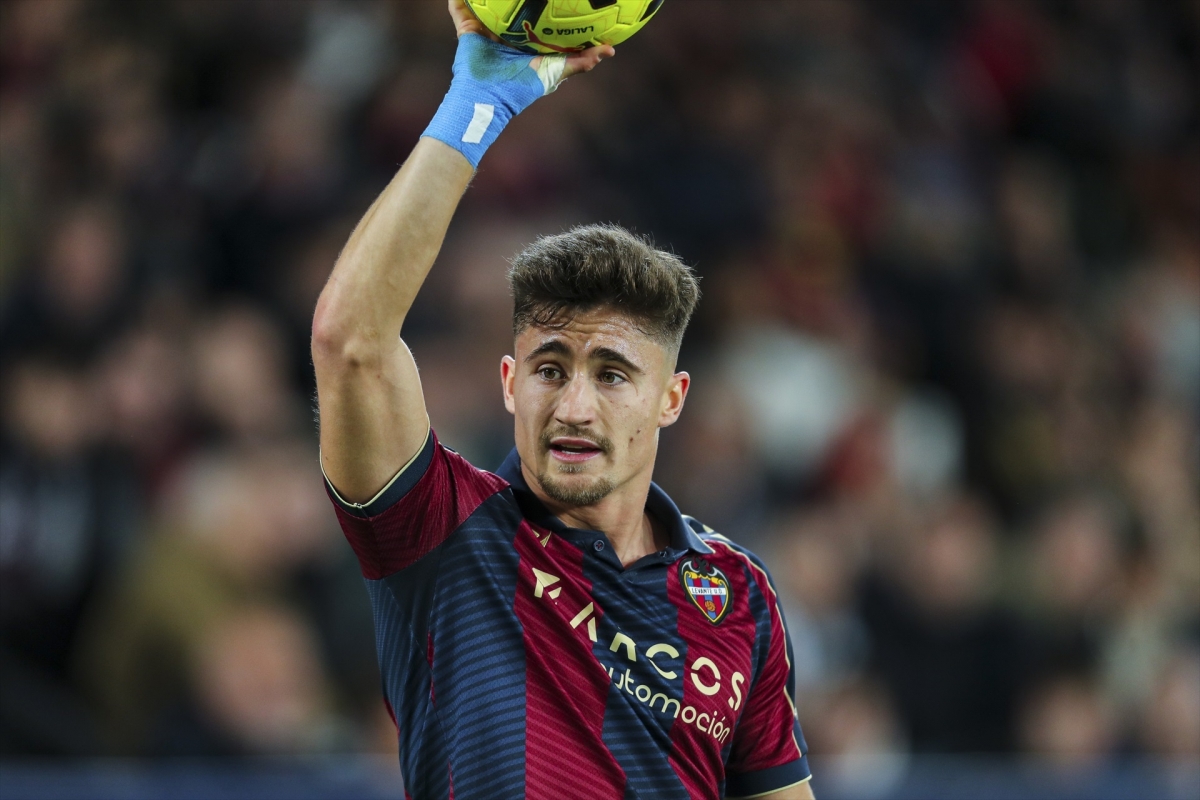 El posible once del Levante UD para visitar San Mamés