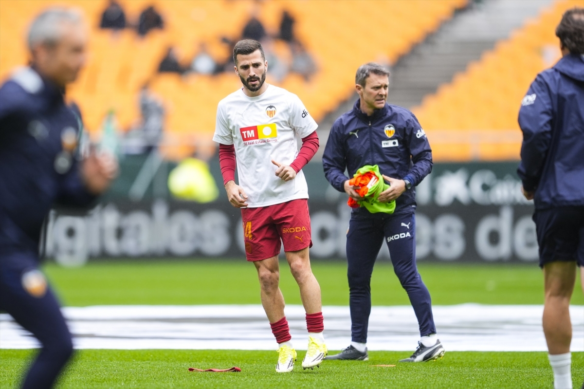 El posible once del Valencia CF para recibir al Real Madrid