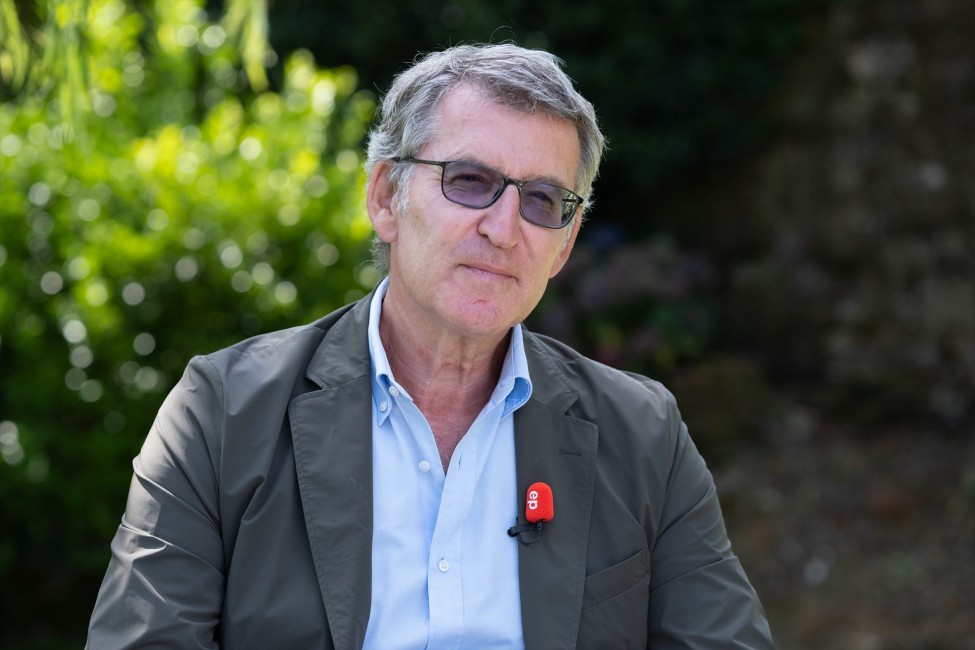 Foto: CÉSAR ARXINA/EP - 