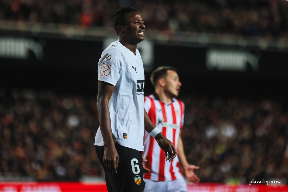 Los Williams apean al Valencia CF de la Copa del Rey