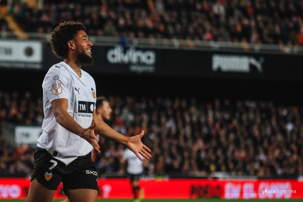 Las notas del Valencia CF 1-2 Athletic Club: Una semifinal le viene grande a este equipo