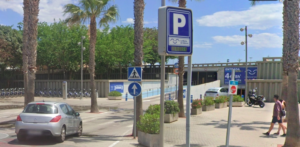 El TACRC tumba el concurso para la gestión de tres aparcamientos de Aumsa en el Marítimo