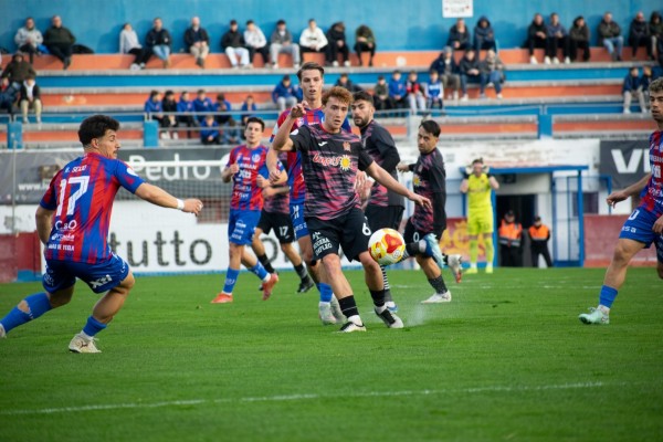 La jornada en Segunda RFEF trae los derbis Lorca-UCAM y Yeclano-Minera y se aplaza el Águilas-Recre