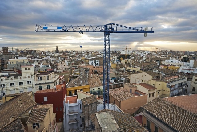 La intermediación especializada, clave para desbloquear el suelo residencial en València