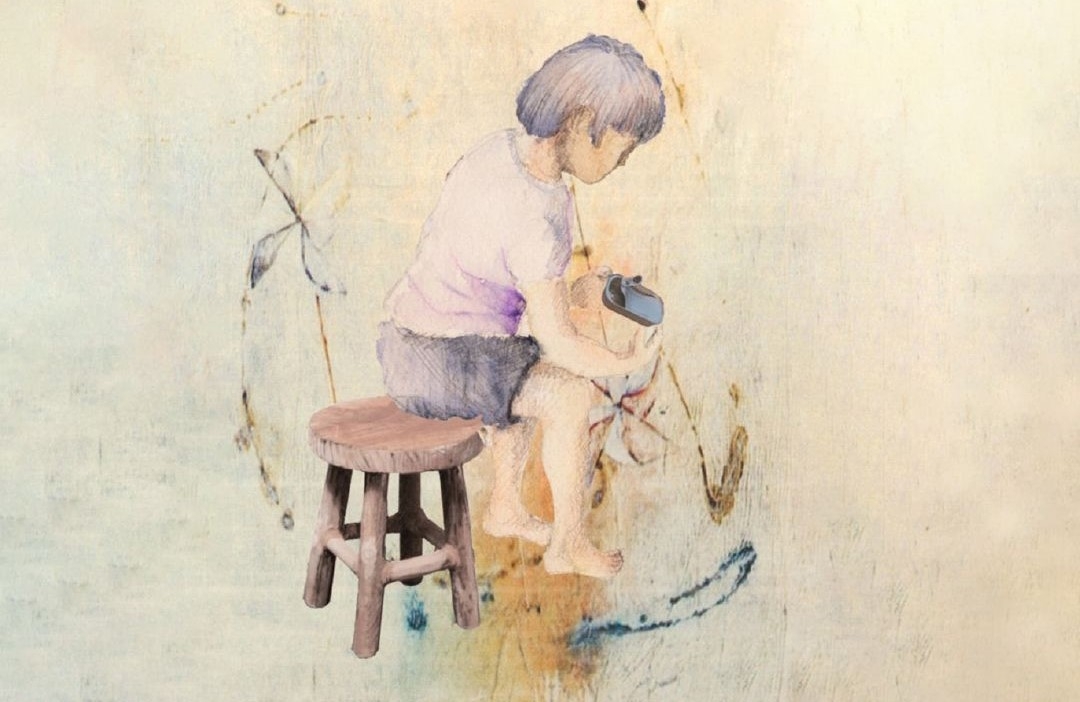 La BRMU acoge la muestra 'Tomás y la lata de sardinas', basada en un libro sobre el pintor Tomás Raja