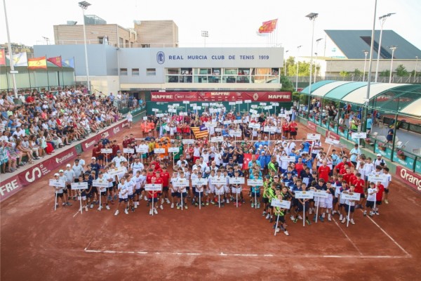 El CT Valencia se proclama doble campeón de España alevín en Murcia 