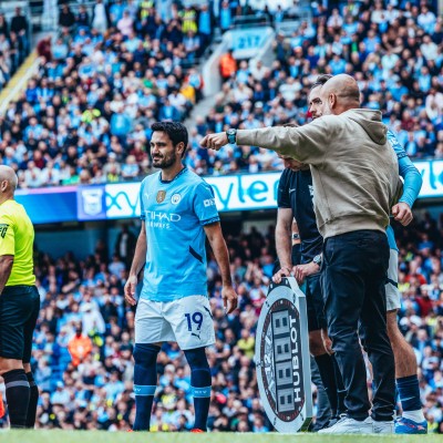 El City ya manda en la Premier
