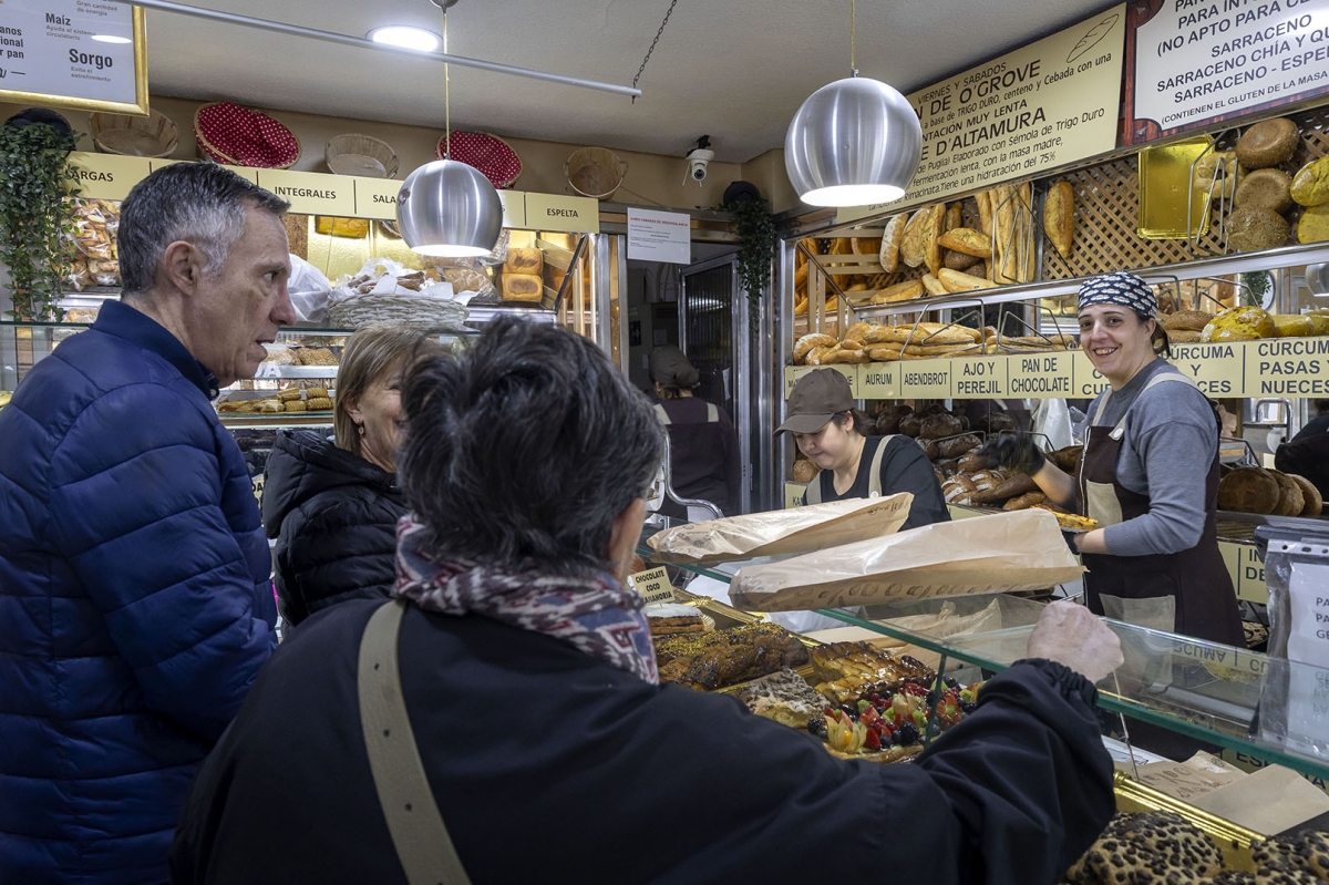 Horno Vicente Raimundo: haciendo barrio desde la barra de pan