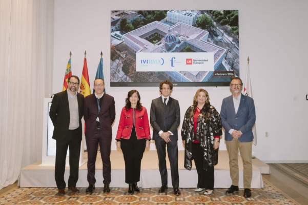 Universidad Europea, Fundación IVI e IVI RMA se unen por la formación en reproducción asistida