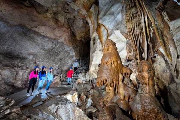 La Región de Murcia bajo la superficie: un recorrido por sus cuevas y simas más emblemáticas
