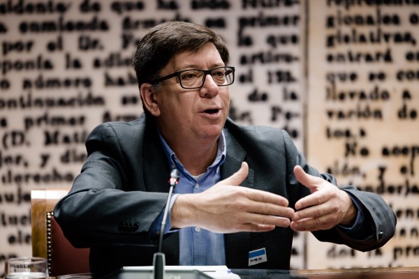 Salazar admite que compartió piso con Cerdán y confirma que cobró efectivo del PSOE en 