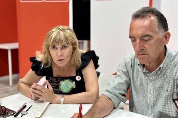 El PSOE pone en valor que la pensión en Castellón ha subido más de 300 euros con Pedro Sánchez