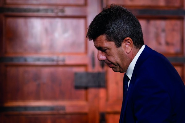 La oposición insta al PP a exigir el acta a Mazón tras la decisión de la jueza de la dana