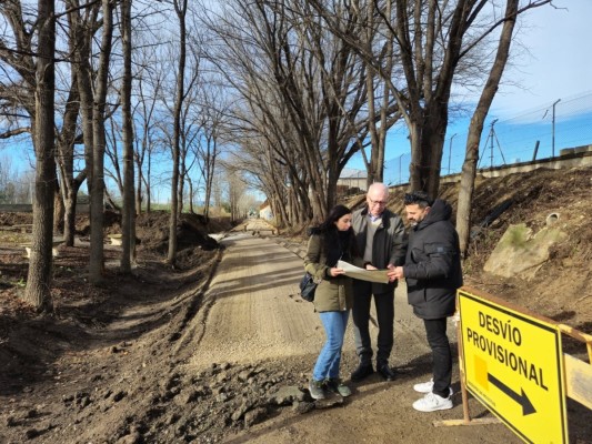 Luz verde a las obras del Riacho de la Morda: el nuevo pulmón que unirá Nonduermas con el sur de Murcia