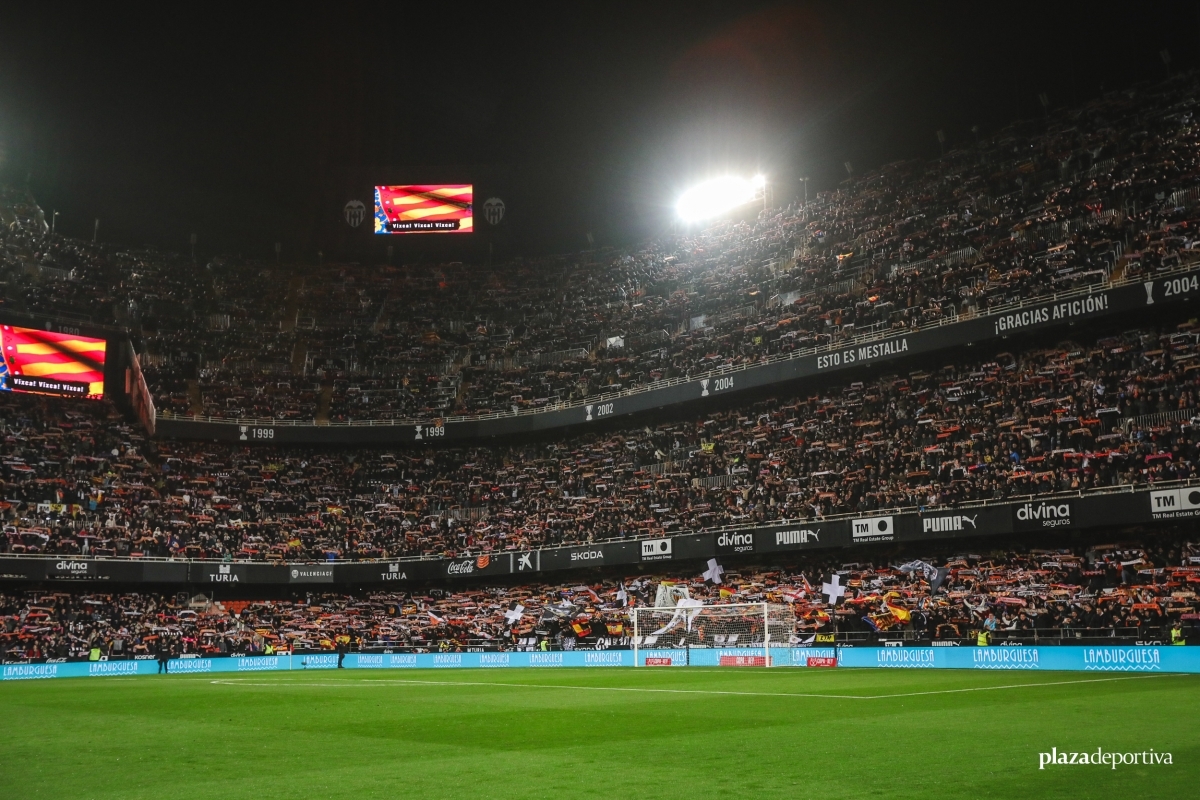 Las cagadas de Mestalla