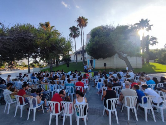El Planetari de Castelló supera las 13.000 visitas en tres meses en un verano de 