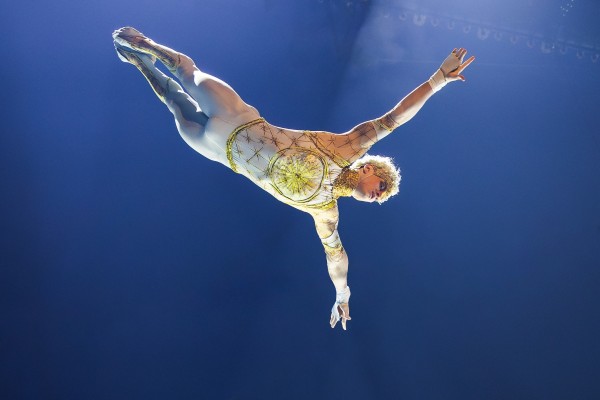 Cirque du Soleil vuelve a València con 'Alegria: Bajo una nueva luz