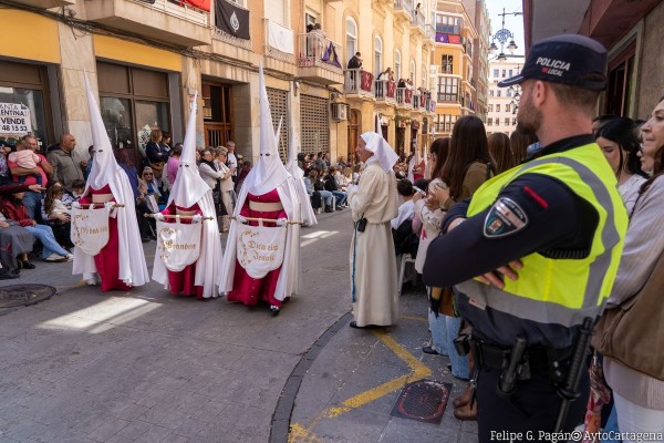 El nuevo RED permitirá reforzar Policía y Bomberos en eventos y emergencias en Cartagena