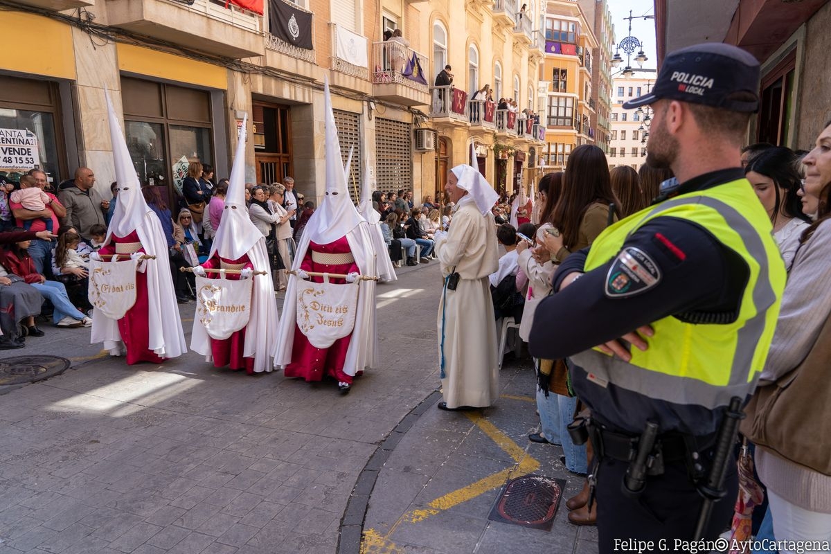 El nuevo RED permitirá reforzar Policía y Bomberos en eventos y emergencias en Cartagena
