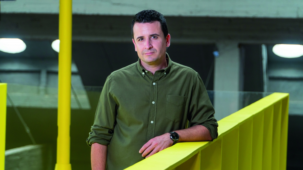 Eduardo Sánchez, CEO de Stone.