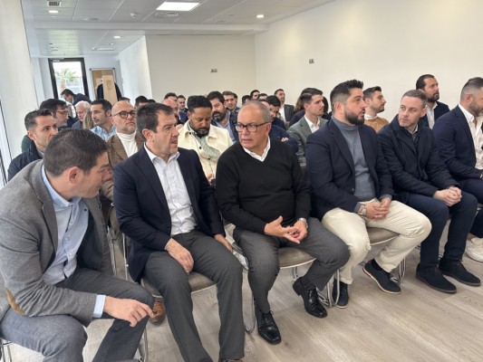 ElPozo Murcia también crea su propio club de empresas 