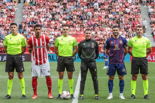 'Aberratio  ictus' en El Molinón